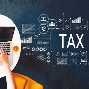 نموذج احتساب الضريبة VAT